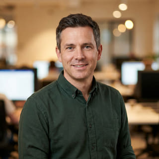 Daniel Carter, Chief Technology Officer bij Rendelschap