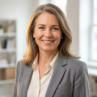 Sarah Coleman, Chief Financial Officer bij Rendelschap